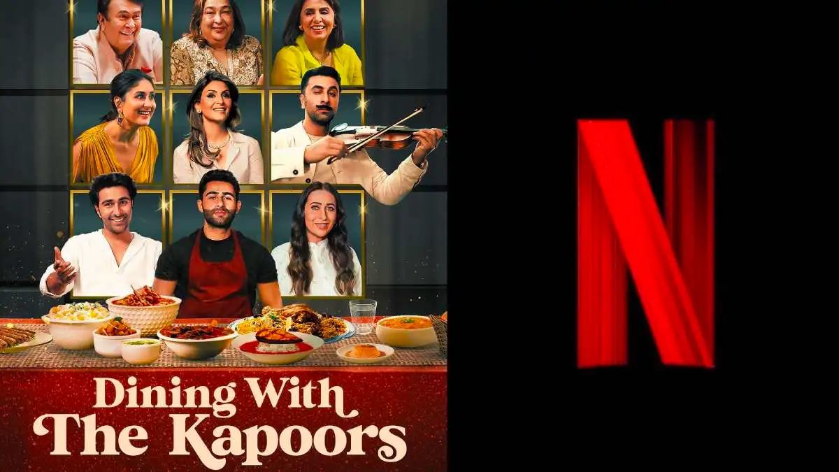 Netflix ने नई डॉक्युमेंट्री Dining With The Kapoors का किया ऐलान, अब पर्दे पर दिखेगी कपूर खानदान की कहानी …