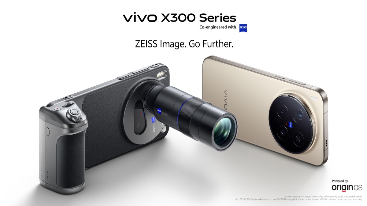 Vivo X300 Series: 200MP कैमरा, पावरफुल Dimensity 9500 चिपसेट और प्रीमियम डिजाइन के साथ ग्लोबली लॉन्च