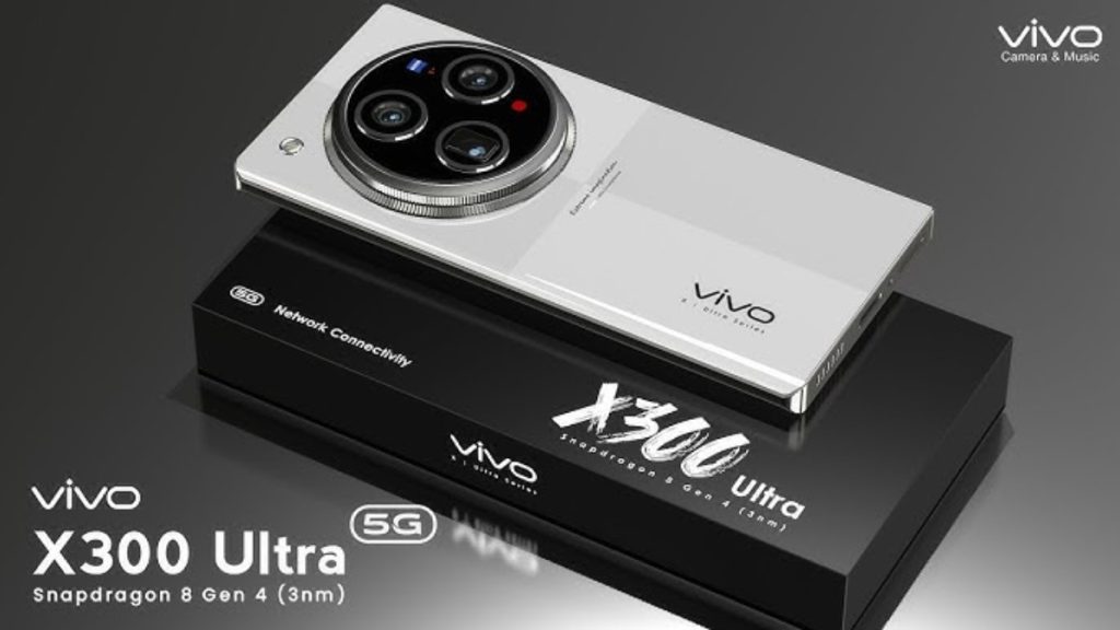 Vivo X300 Series
