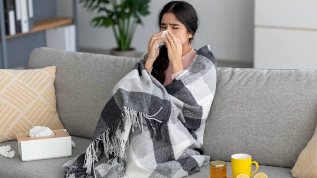 Ear Infection in Changing Weather