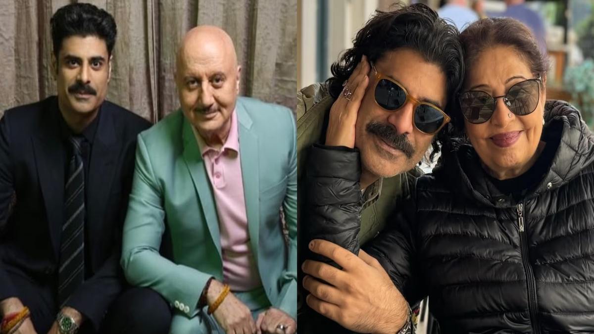 Sikandar Kher के जन्मदिन के मौके पर पापा Anupam और मां Kirron ने दी बधाई, शेयर किया पोस्ट …