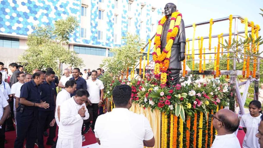 CM Majhi Run for Unity Odisha