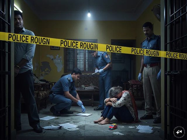 हैवानियत : प्राइवेट टाइम के दौरान परेशान कर रही थी GF की बेटी, प्रेमी ने पटक-पटक कर मार डाला ; आरोपी गिरफ्तार