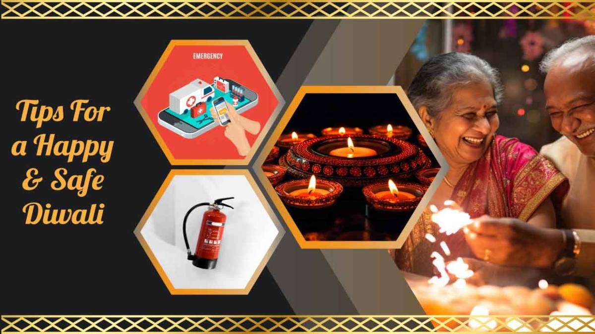 Safety Tips For Diwali: दिवाली पर सावधानी से जलाएं पटाखे, जानिए जलने पर क्या करें और क्या न करें…
