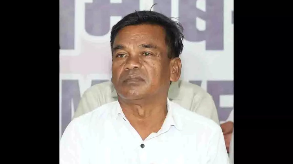 नुआपादा चुनाव: कांग्रेस ने फिर खेला बड़ा दांव, घासीराम मांझी को बनाया उम्मीदवार