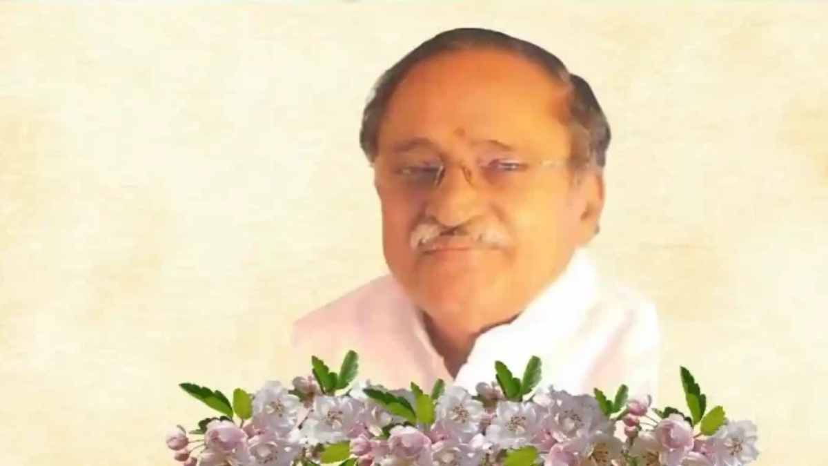 छत्तीसगढ़ विधानसभा के पूर्व उपाध्यक्ष बनवारी लाल अग्रवाल का निधन, भाजपा में शोक की लहर