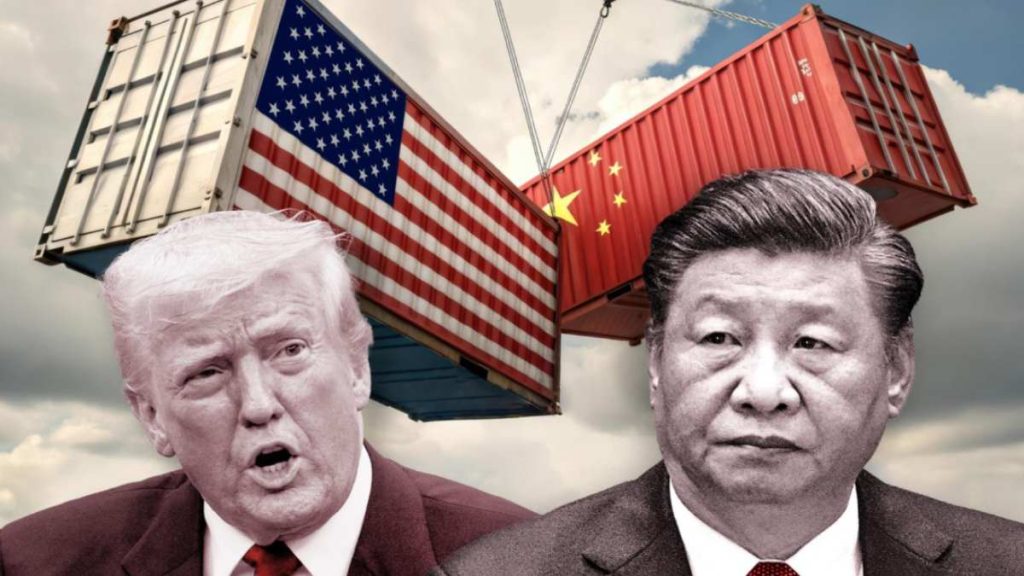 China US Trade War