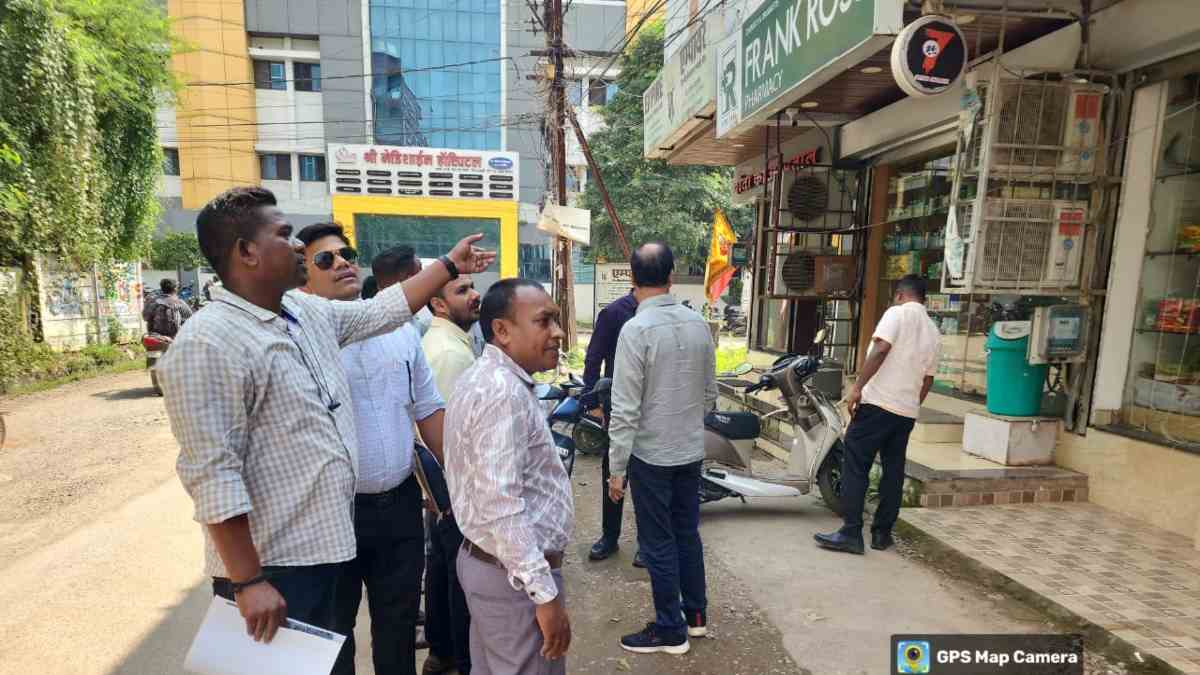 छत्तीसगढ़ में जनगणना के लिए नगरीय क्षेत्र में प्री टेस्ट का काम शुरू, जनगणना निदेशक ने 17 को बुलाई बैठक