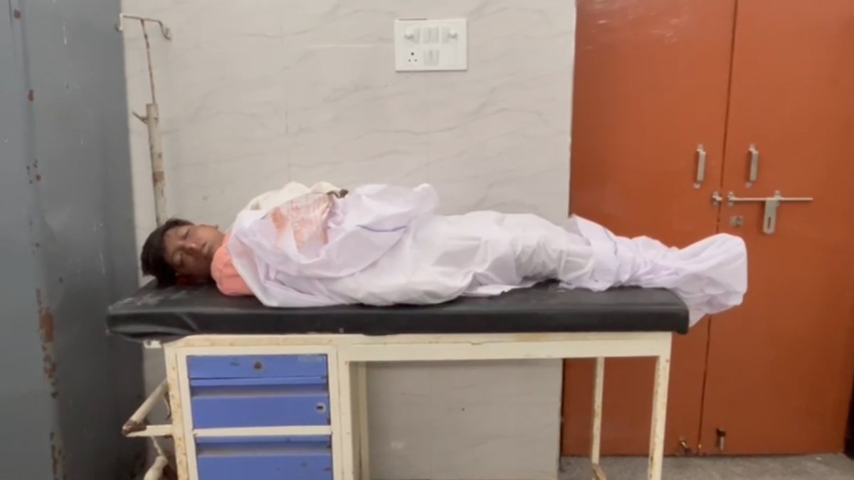 CG Accident News: 7 बच्चों को ले जा रही ट्रैक्टर ट्रॉली पलटी, एक की मौत, एक गंभीर रूप से घायल