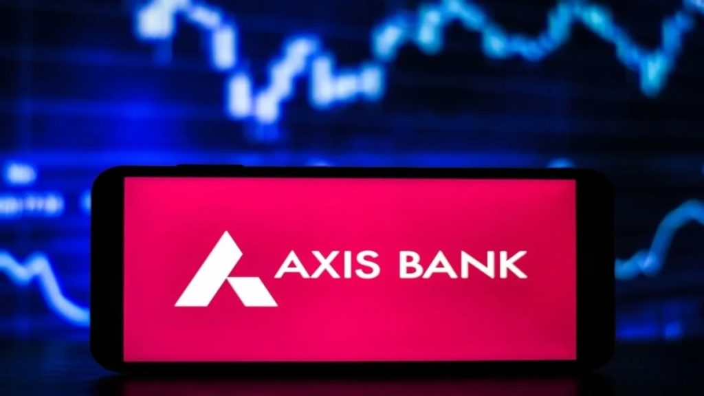 Axis Bank Share Price