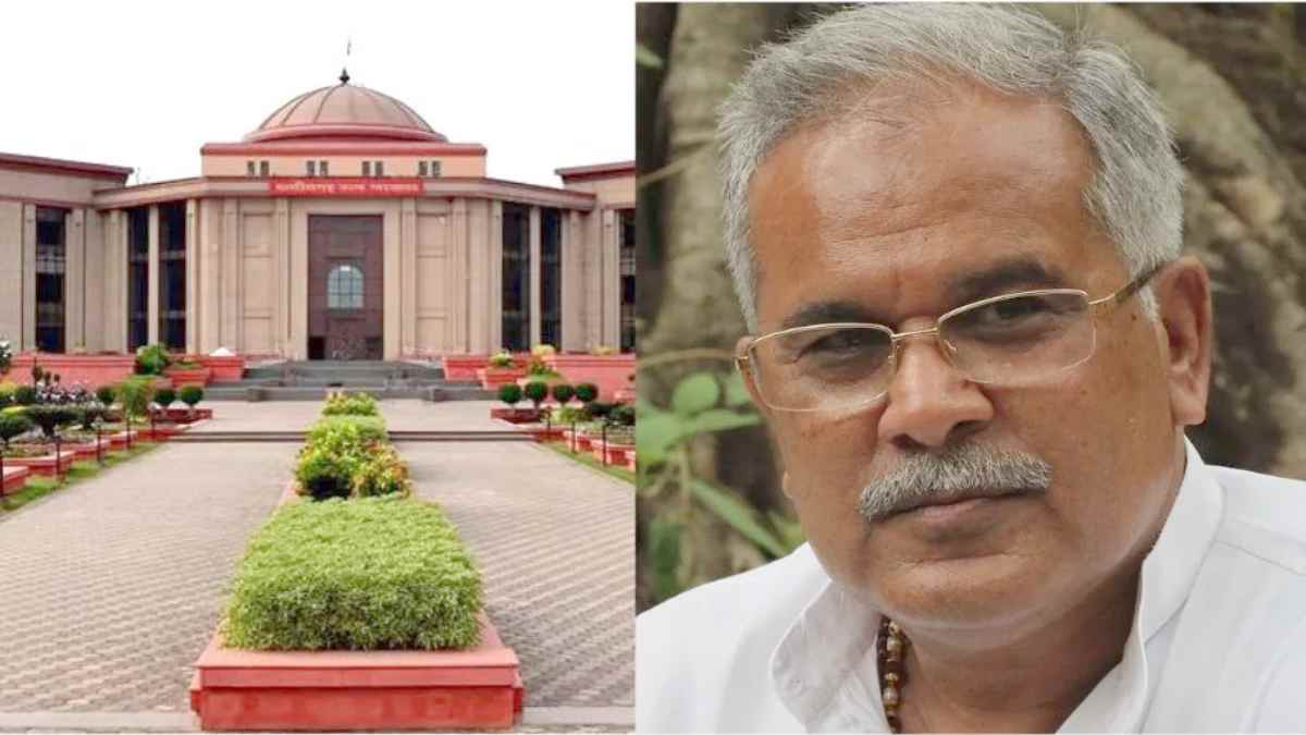 ED के अधिकारी पर मारपीट के आरोप पर हाईकोर्ट में सुनवाई, पीड़ित व्यापारी को मजिस्ट्रेट के सामने बयान दर्ज कराने के दिए निर्देश, भूपेश बघेल ने ट्वीट कर साधा निशाना…