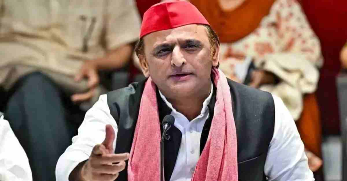 ‘बरेली घटना सरकार की विफलता…’, अखिलेश ने भाजपा पर साधा निशाना, कहा- जानबूझ कर वहां बवाल कराया