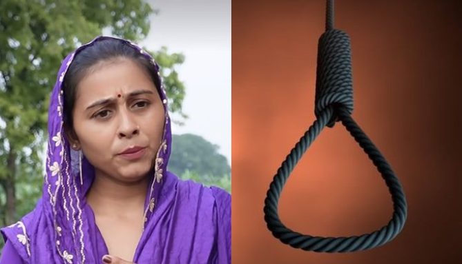 महिला यूट्यूबर की मिली फंदे पर झूलती लाश, मां ने अन्य यूट्यूबर पर लगाया हत्या का आरोप; FIR दर्ज