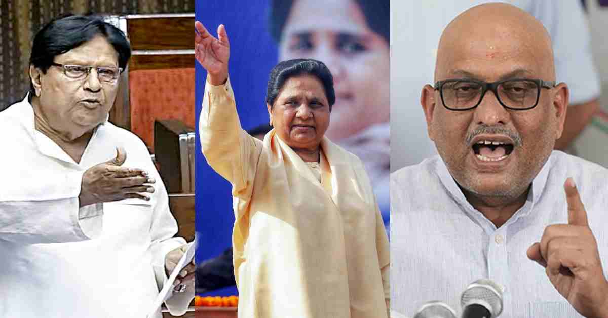 मायावती के बयान पर सियासत: कांग्रेस और सपा ने किया पलटवार, अजय राय बोले- जब दलित बेटे को बाबा के गुंडों ने मारा तो समाज ने ‘बहन जी’ को नहीं राहुल को याद किया