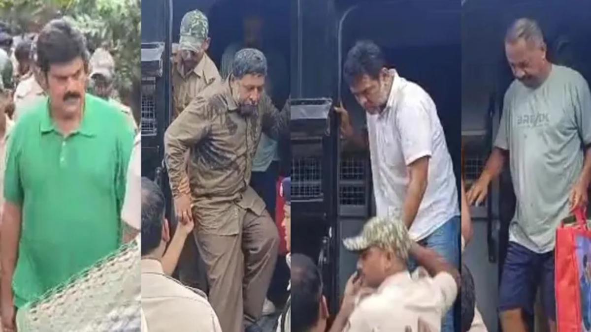 पिताबास पांडा हत्या मामला: गंजाम BJD अध्यक्ष बिक्रम पांडा समेत 12 आरोपी गिरफ्तार