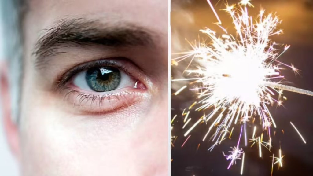 Diwali Eye Care Tips