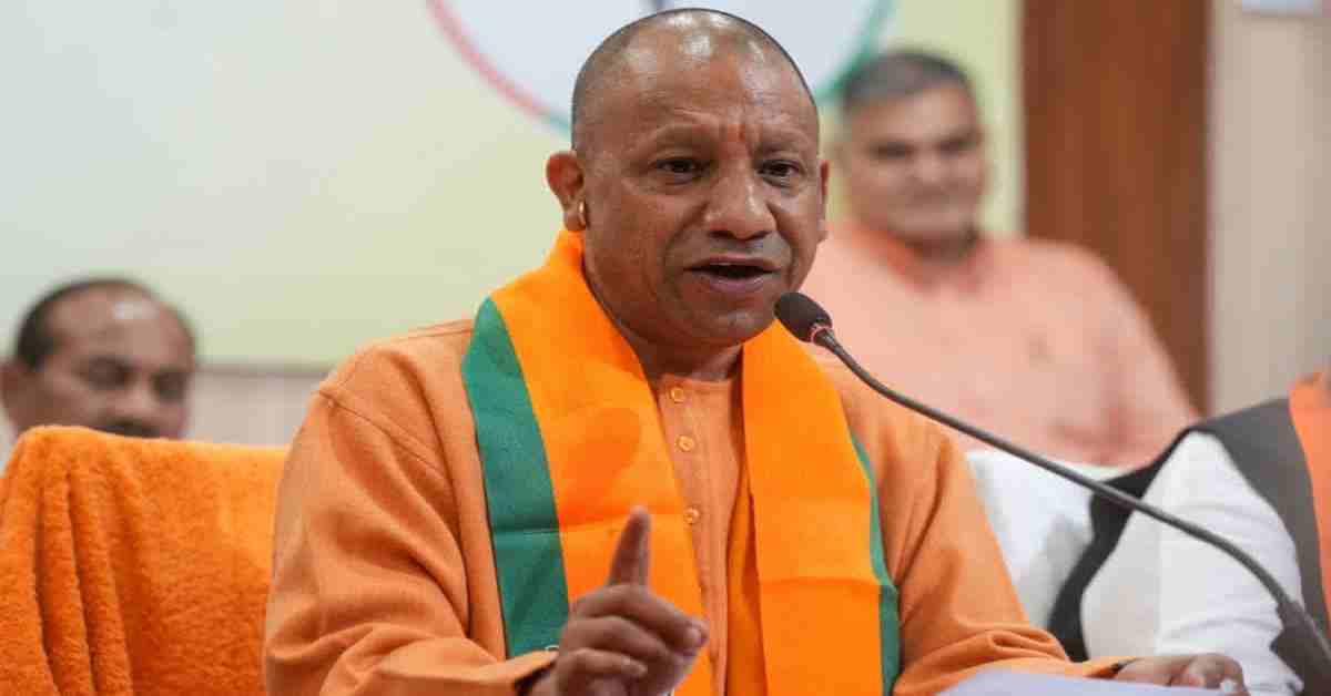 ‘चाचा-भतीजे की जोड़ी वसूली करती थी…’, उरई में गरजे सीएम योगी, कहा- माफिया प्रवृत्ति के लिए प्रदेश में जगह नहीं