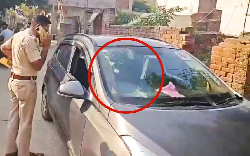 दिल्ली में दिनदहाड़े फायरिंग: हमलावरों ने वकील के मुंशी पर दागी ताबड़तोड़ 10 से 12 राउंड गोलियां, हालत नाजुक