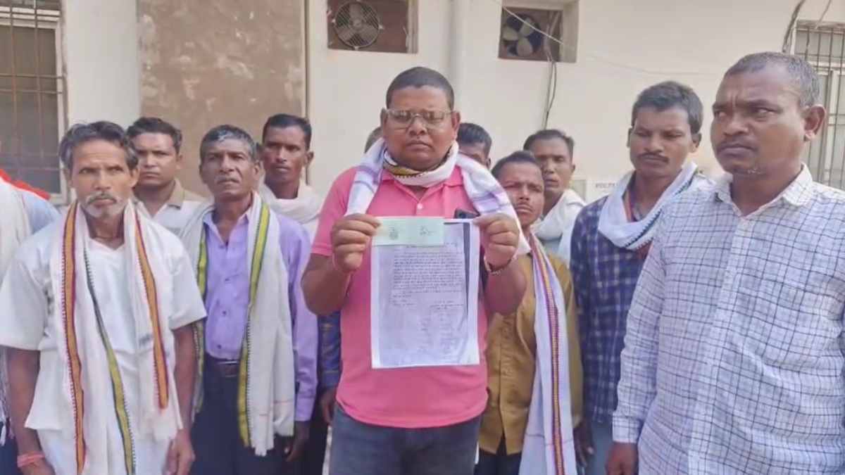 वन विभाग की लापरवाही, सालभर बाद भी नहीं मिला मजदूरी का भुगतान, नाराज मजदूरों ने कलेक्टर से लगाई गुहार