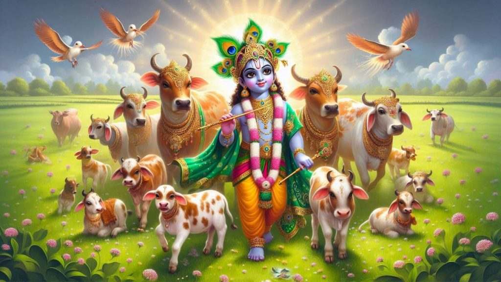 Gopashtami 2025: आज गोपाष्टमी पर करें गौमाता की पूजा, मिलता है देवताओं का आशीर्वाद, जानें शुभ मुहूर्त, विधि और धार्मिक महत्व