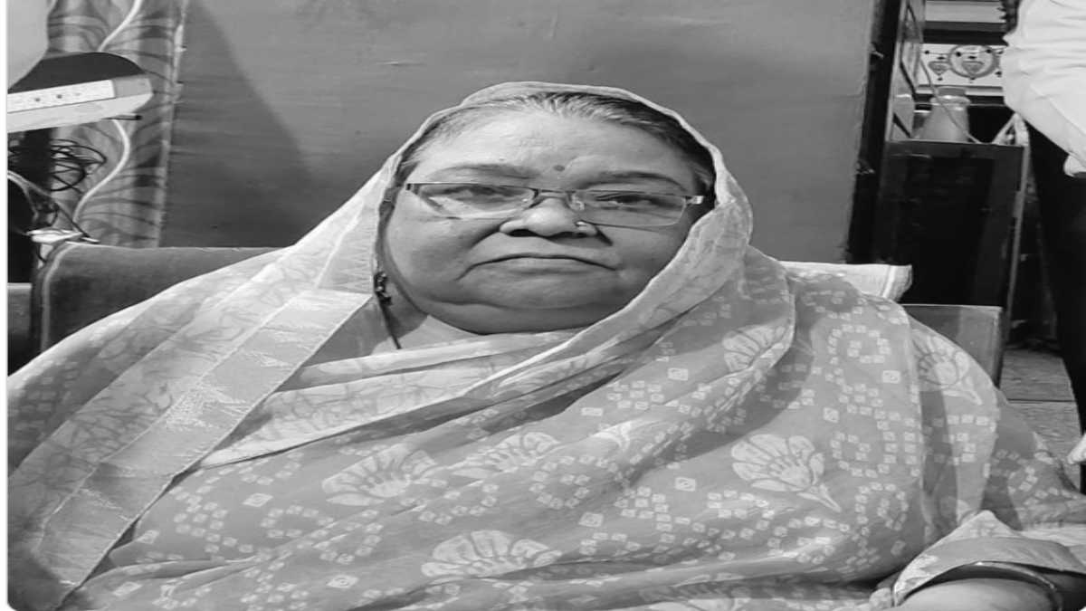 विधायक आशीष शर्मा को मातृ शोकः सीएम डॉ मोहन और बीजेपी अध्यक्ष हेमंत ने दी श्रद्धांजलि