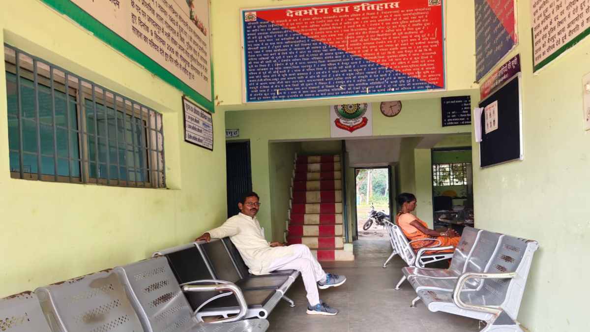 CG News : छत्तीसगढ़ में भाजपा नेता को किया गया नजर बंद, जानिए वजह…