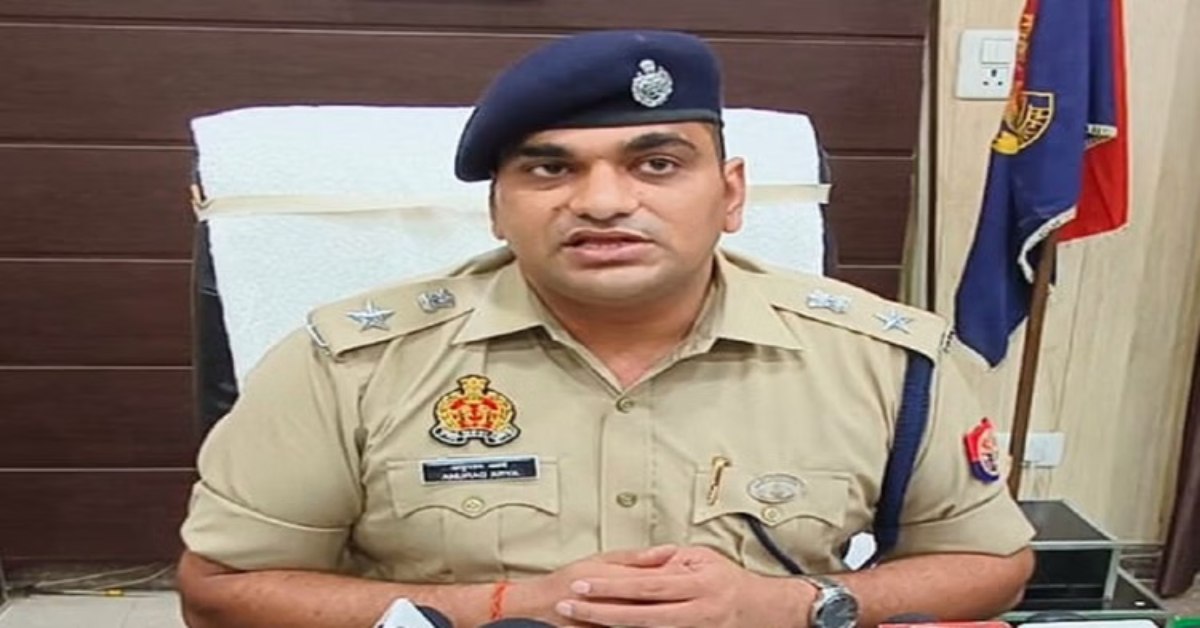 बरेली विवाद को लेकर SSP का खुलासा, कहा- साजिश में सभी लोग शामिल थे, जानबूझकर अपील को फर्जी बताकर भ्रम पैदा किया