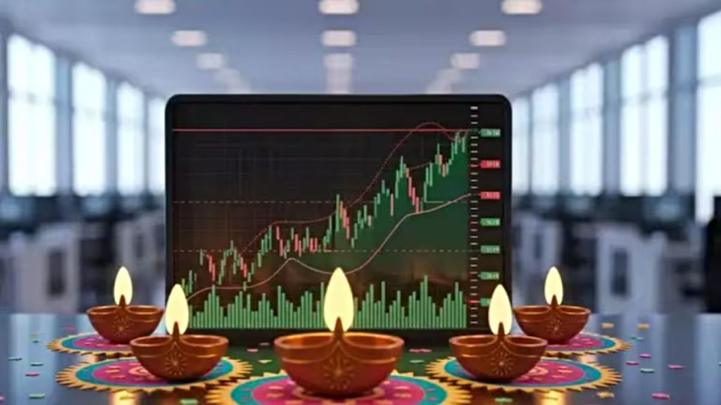 Diwali Muhurat Trading