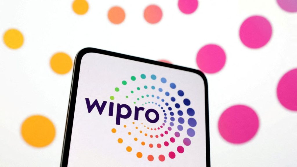 Wipro Share Price
