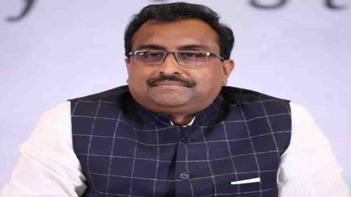 संघ प्रचारक राम माधव की पुस्तक ‘द न्यू वर्ल्ड: 21st सेंचुरी ग्लोबल ऑर्डर एंड इंडिया’ पर होगी परिचर्चा, कार्यक्रम में सीएम साय होंगे शामिल