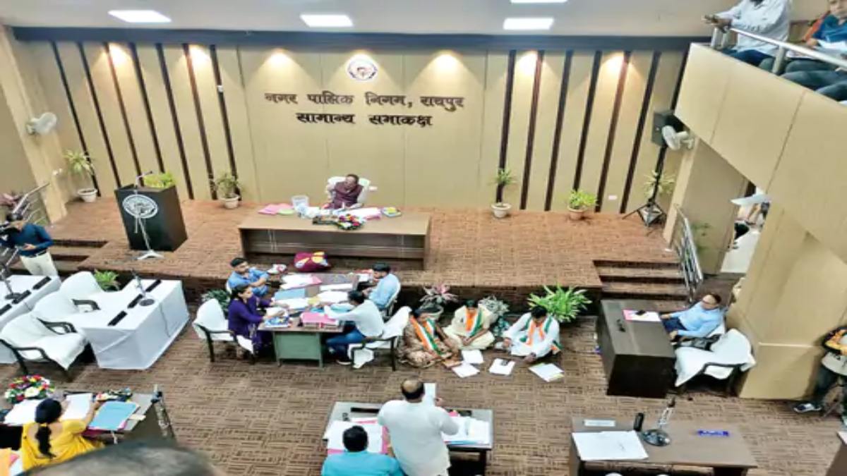 Raipur News: राजधानी में गौरवपथ-2 समेत कई प्रोजेक्ट्स को मिली मंजूरी, पचपेड़ी नाका से बूढ़ापारा चौक  तक मिलेगी कनेक्टिविटी