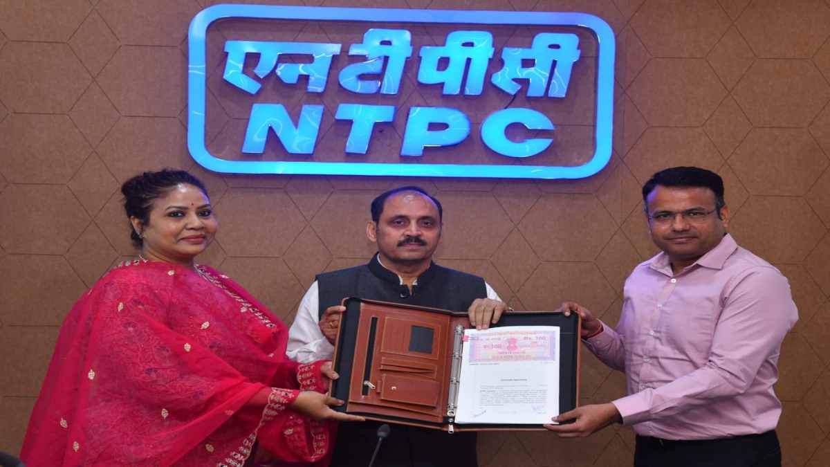 नवा रायपुर में खुलेगी राष्ट्रीय तीरंदाजी अकादमी, त्रिपक्षीय समझौते पर हुए हस्ताक्षर, NTPC देगा 68.20 करोड़ का वित्तीय अनुदान