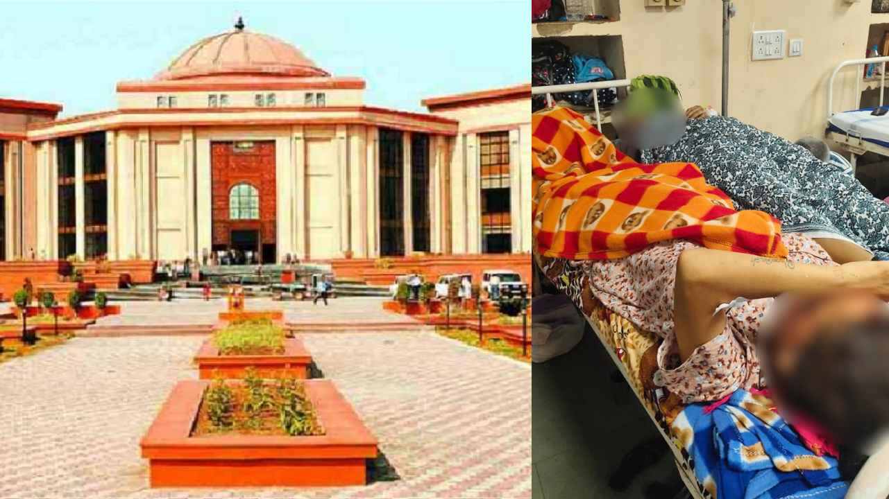 मेकाहारा में एक बेड पर दो प्रसूता : हाईकोर्ट ने जताई नाराजगी, कहा – स्थिति बेहद खराब, राज्य सरकार से मांगा जवाब…