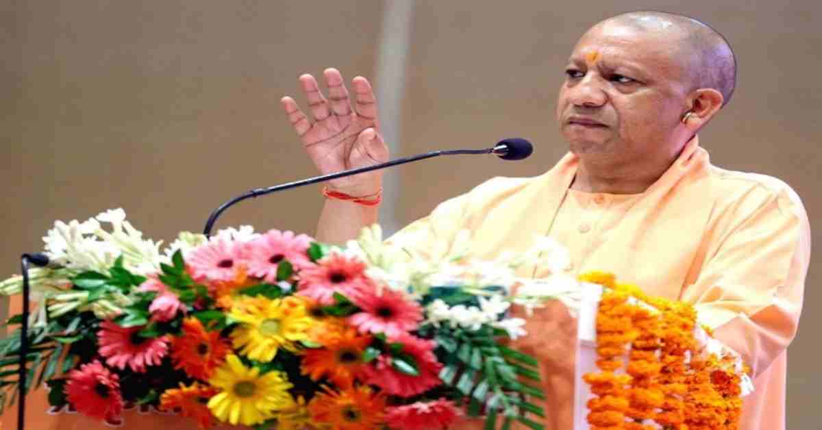यूपी ट्रेड शो स्वदेशी मेला: सीएम योगी ने किया शुभारंभ, कहा- UP अब बीमारू राज्य नहीं, उद्यम प्रदेश