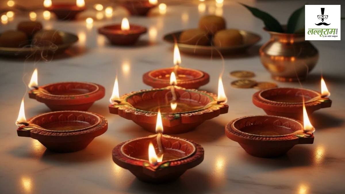 धनतेरस पर कितने दीपक जलाना चाहिए, यम दीपदान का क्या है महत्व