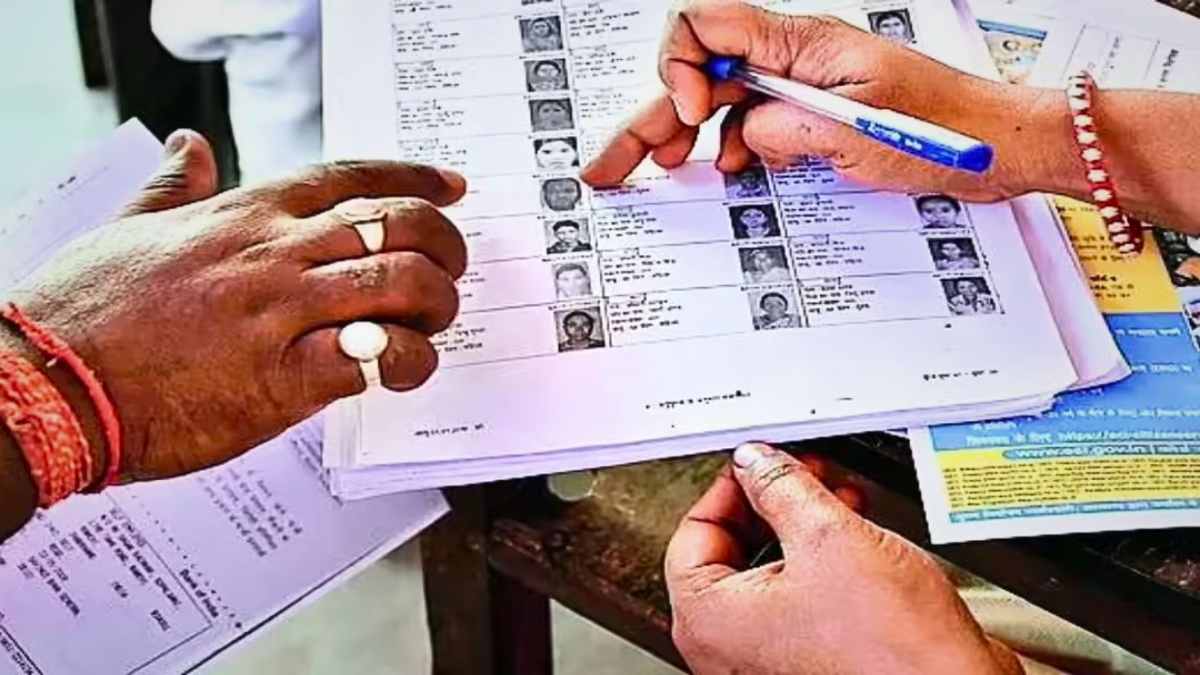 छत्तीसगढ़ में SIR : केवल 5-6% मतदाताओं को ही दस्तावेज देने की जरूरत