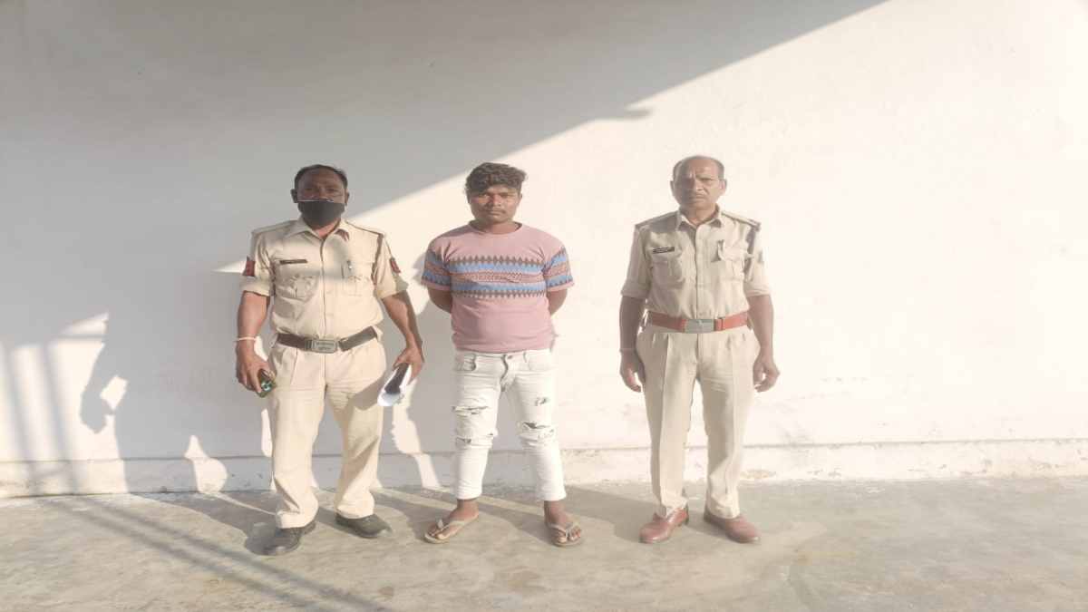 CG Crime : हत्या के आरोपी को आजीवन कारावास, दो साल पहले वारदात को दिया था अंजाम