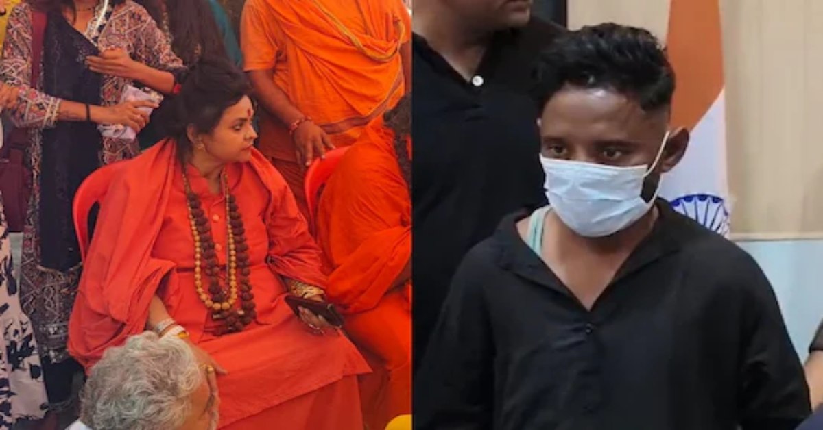 हिंदू महासभा की राष्ट्रीय सचिव ‘महामंडलेश्वर’ पूजा पांडेय ने कराई शोरूम मालिक की हत्या, पति भी था शामिल, पुलिस के हत्थे चढ़ा शूटर