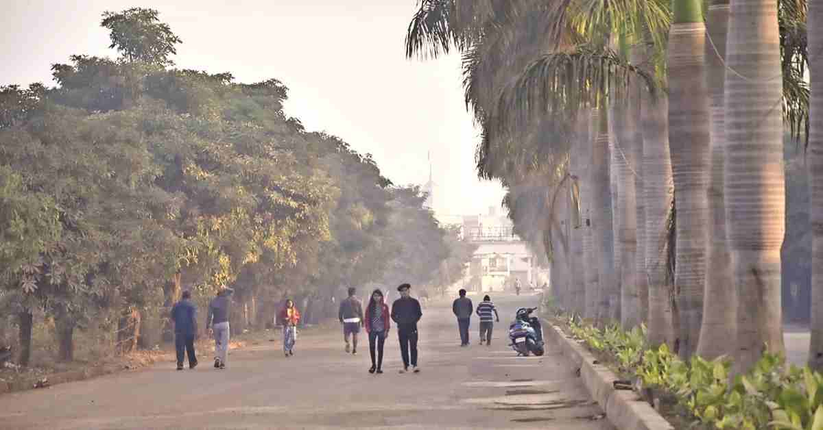 यूपी वाले हो जाएं सावधान! गुलाबी ठंड दे रही दस्तक, बारिश का सिलसिला खत्म