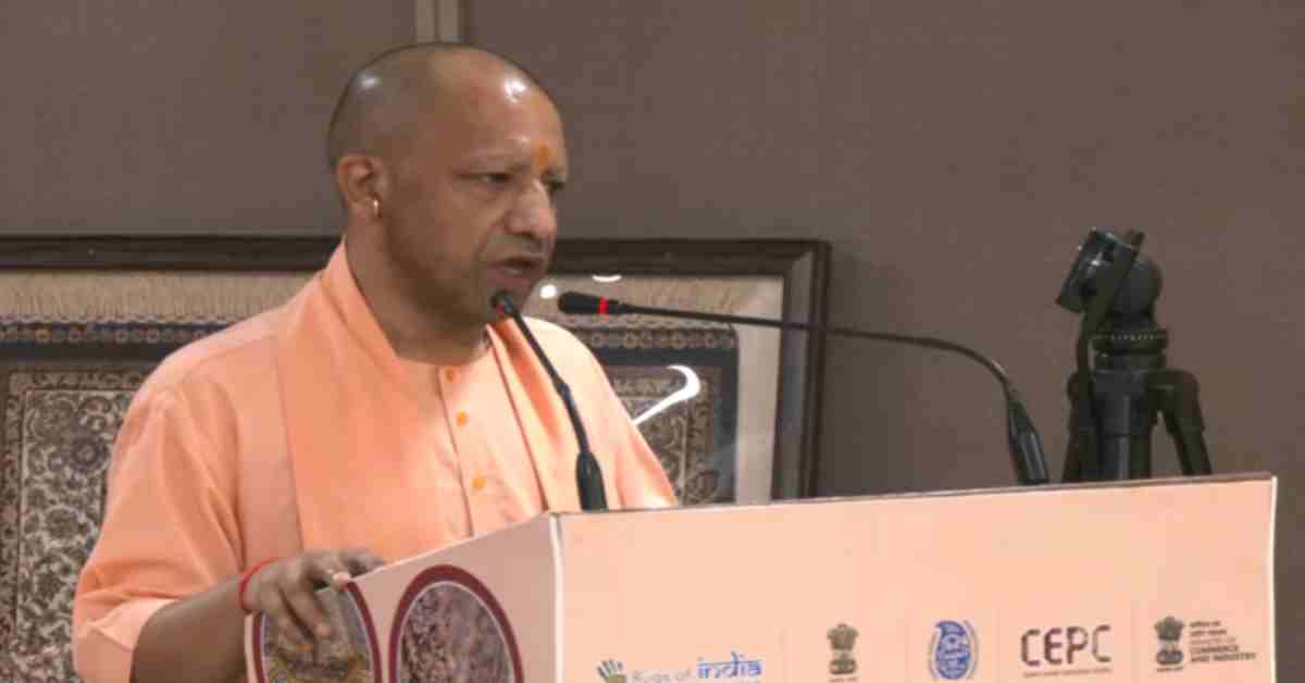 इंटरनेशनल कालीन मेला: CM योगी ने किया शुभारंभ, कहा- दुनियाभर में यूपी के उत्पादों की बढ़ी मांग