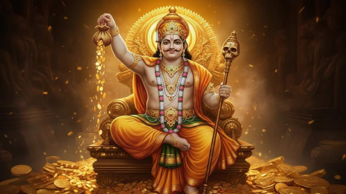धनतेरस 2025: कुबेर पूजन से बरसेगा धन, जानिए सही पूजा विधि और मंत्र