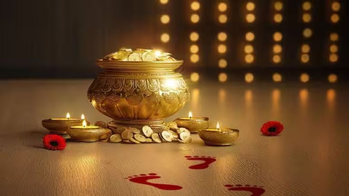 धनतेरस 2025 पर न टालें खरीदारी ! जानिए पूजा और खरीदारी का सबसे शुभ मुहूर्त, जब बरसेगी लक्ष्मी कृपा