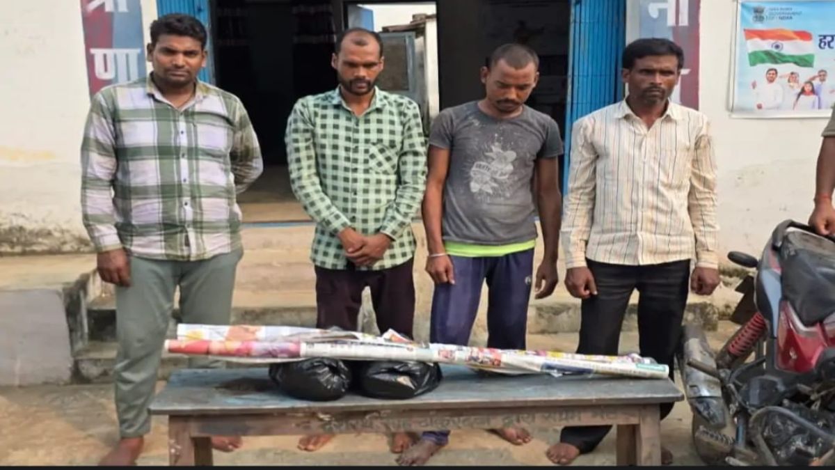 SECL में नौकरी पाने की लालच : देवर ने भाभी-भतीजी की हत्या के लिए दी 5 लाख की सुपारी, 4 आरोपी गिरफ्तार