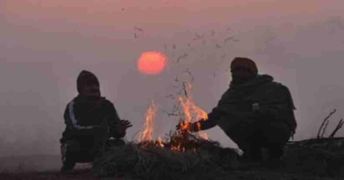 यूपी वाले हो जाएं सावधान! लगातार गिर रहा तापमान, दिवाली से पहले ठंड देगी दस्तक