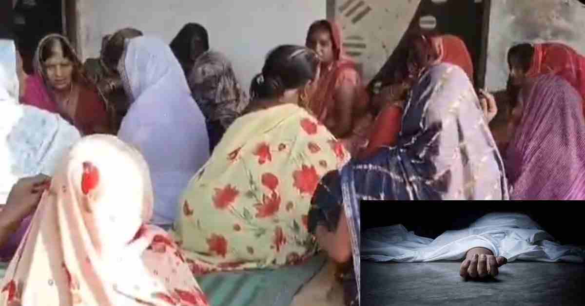 संपत्ति के लिए सिपाही बना कातिल: ईंट से पीट-पीटकर कर पिता की हत्या, भाई को भी पहुंचाया अस्पताल