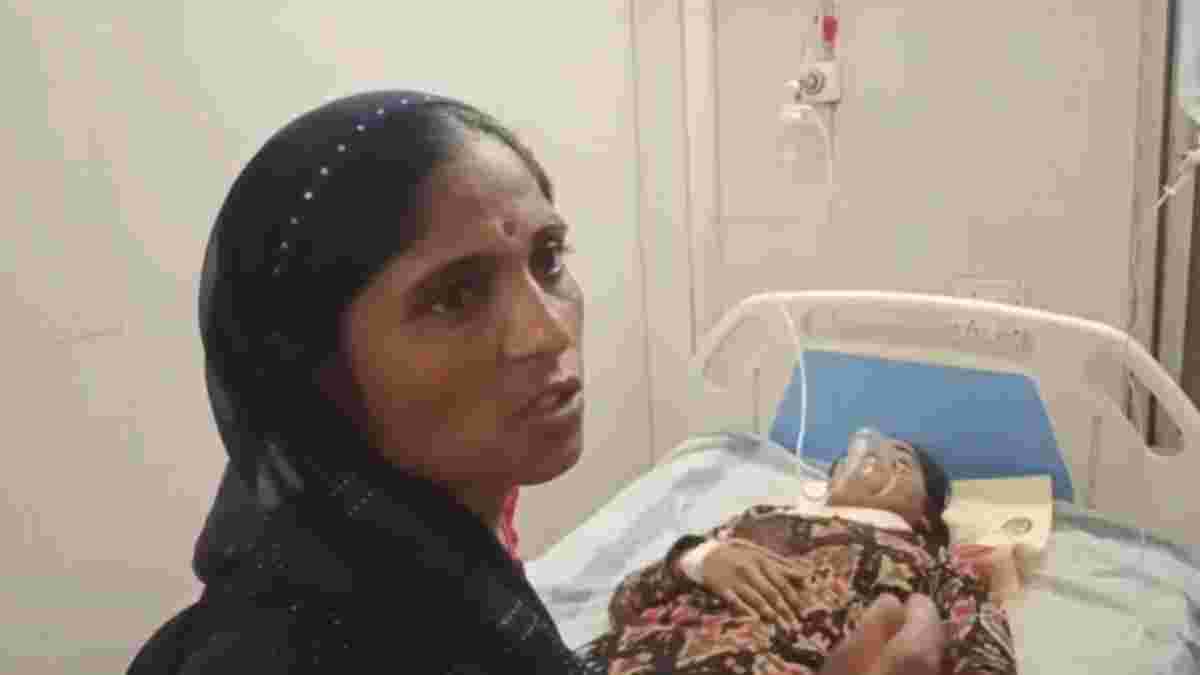 खुशी के माहौल में हर्ष फायरिंग बनी मुसीबतः दो सगी बहनों को लगी गोली