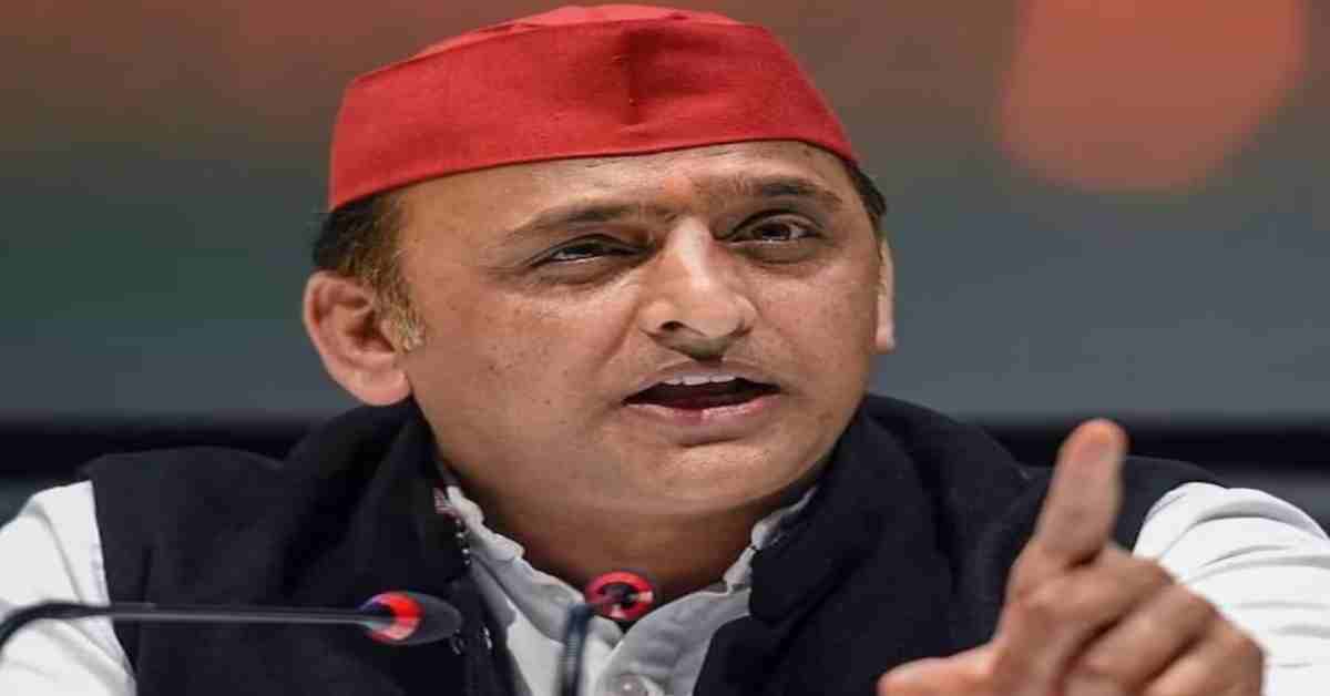‘सरकार हर क्षेत्र में फेल…’, अखिलेश ने BJP पर साधा निशाना, कहा- स्वास्थ्य सेवाएं बदहाल और किसान परेशान, भाजपा राज में सब बर्बाद