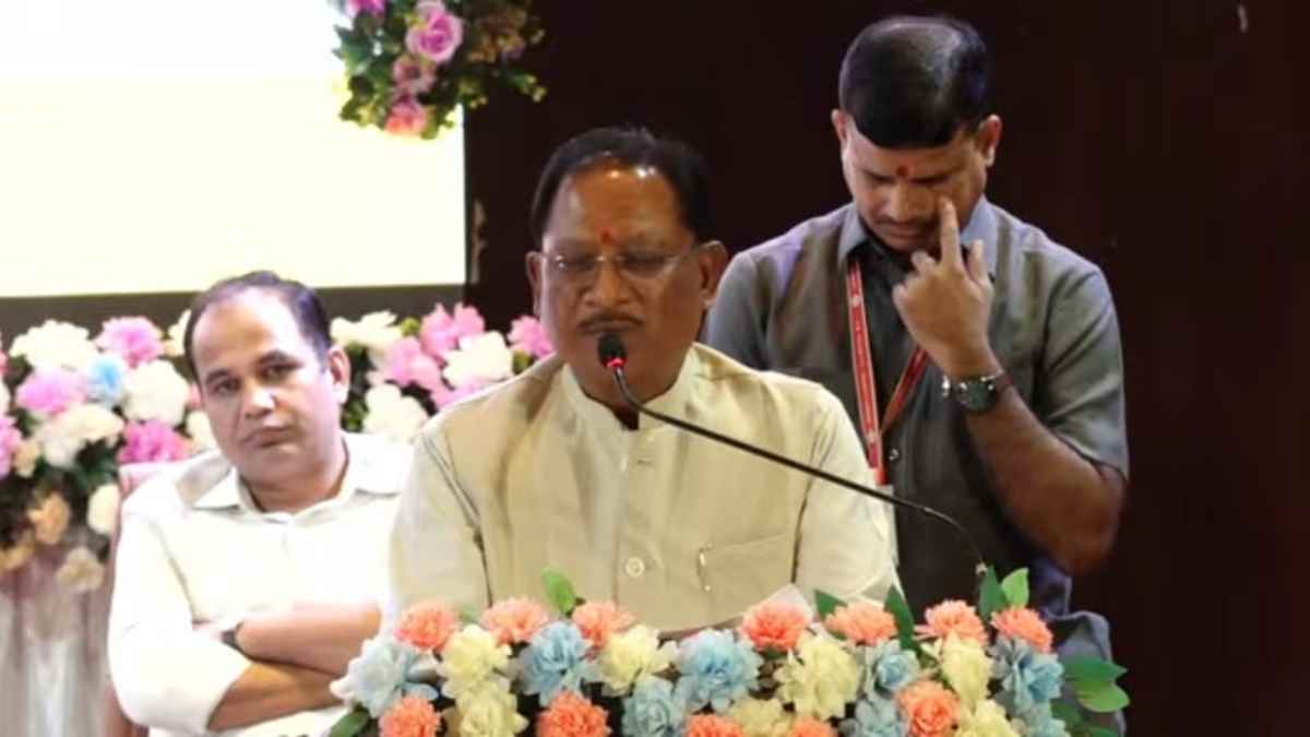 सीएम साय का बड़ा ऐलान, जल्द स्वसहायता समूह की महिलाओं को मिलेगा रेडी-टू-ईट का काम, फ्लिपकार्ट के जरिए बेच सकेंगे अपने प्रोडक्ट