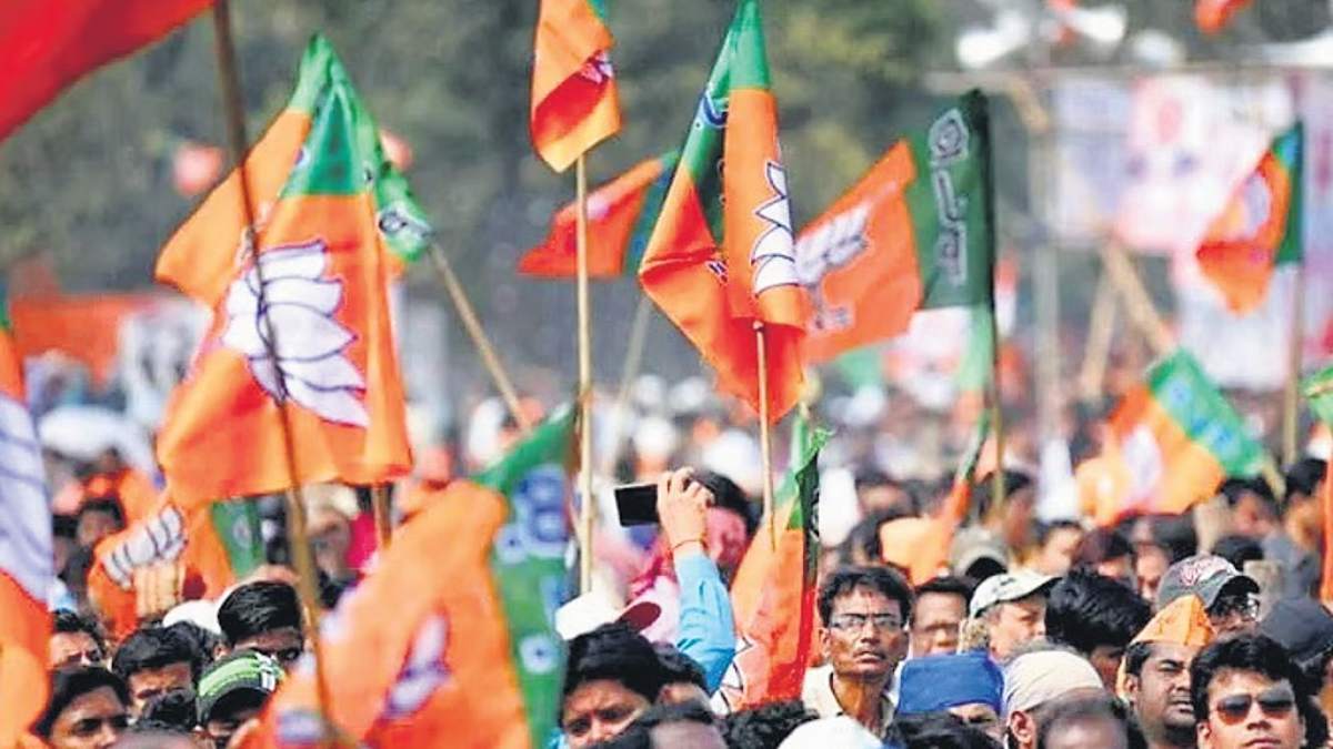 कटक में भाजपा का शक्ति प्रदर्शन: बैजयंत पांडा और शारदा प्रधान ने संभाला नेतृत्व, रखी विकास परियोजनाओं की नींव