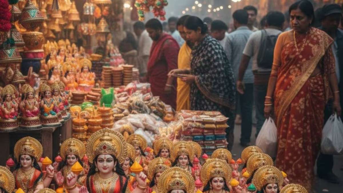 दिवाली पर लक्ष्मी-गणेश की मूर्ति खरीदते समय भूलकर भी न करें ये गलतियां! जानें सही तरीके